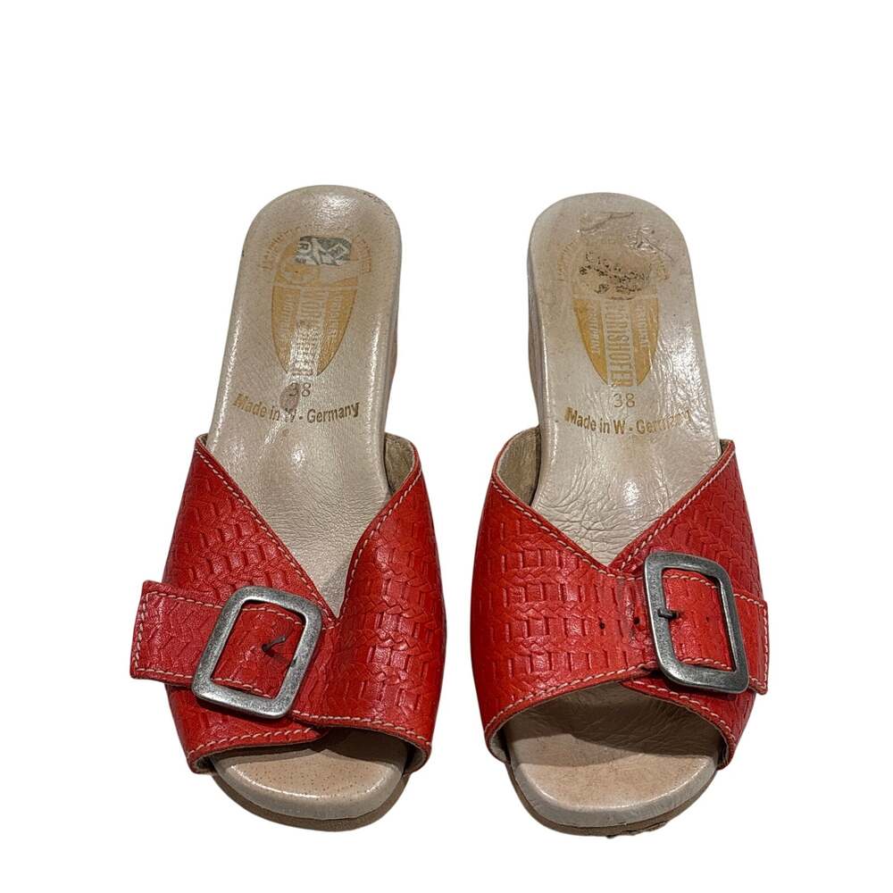Women’s 8 Wörishofer Slides